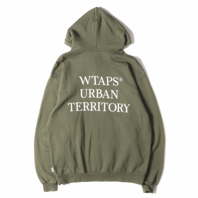 WTAPS パーカー メンズ