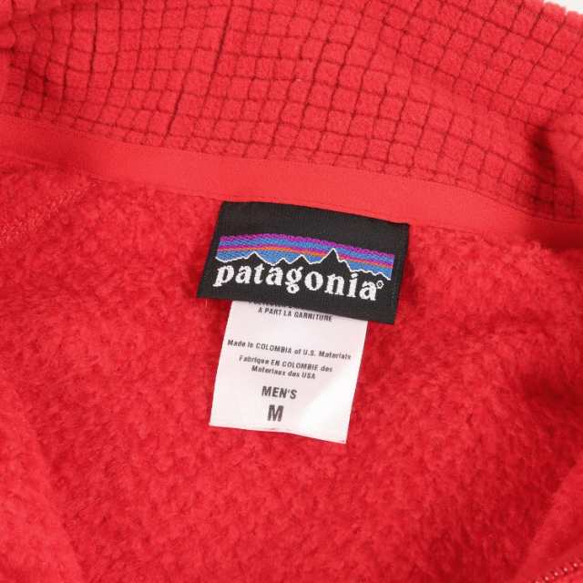 Patagonia パタゴニア ベスト サイズ:M 05AW R2 フリース ベスト R2 Vest レッド 赤 トップス アウトドア カジュアル  ブランド【メンズ】の通販はau PAY マーケット - ブランド古着のBEEGLE by Boo-Bee | au PAY マーケット－通販サイト