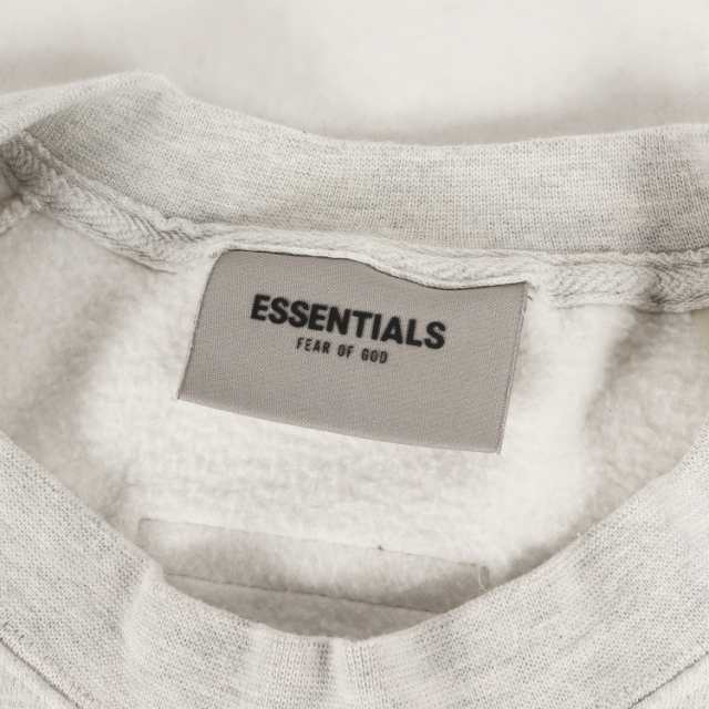 FEAR OF GOD フィアオブゴッド スウェット サイズ:L FOG ESSENTIALS