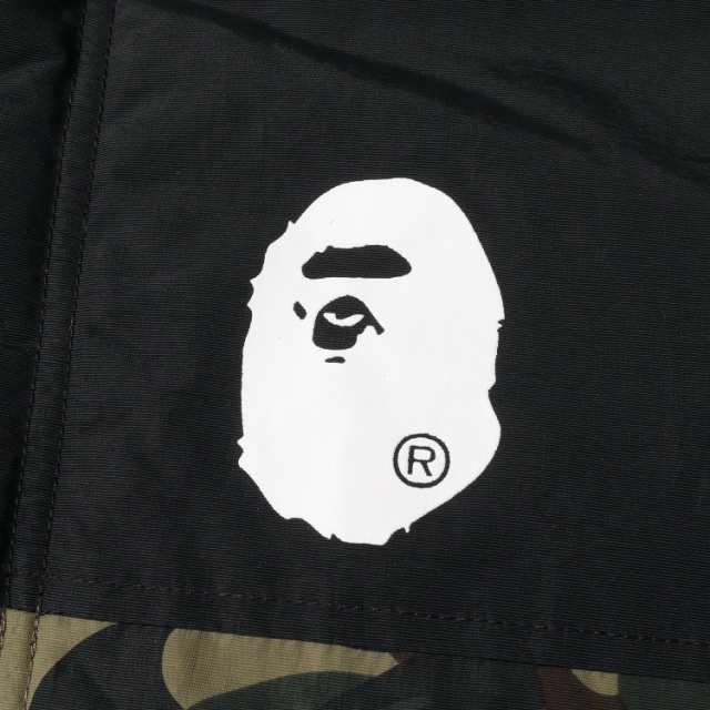 A BATHING APE ア ベイシング エイプ コート サイズ:WMNS XS 1stカモ