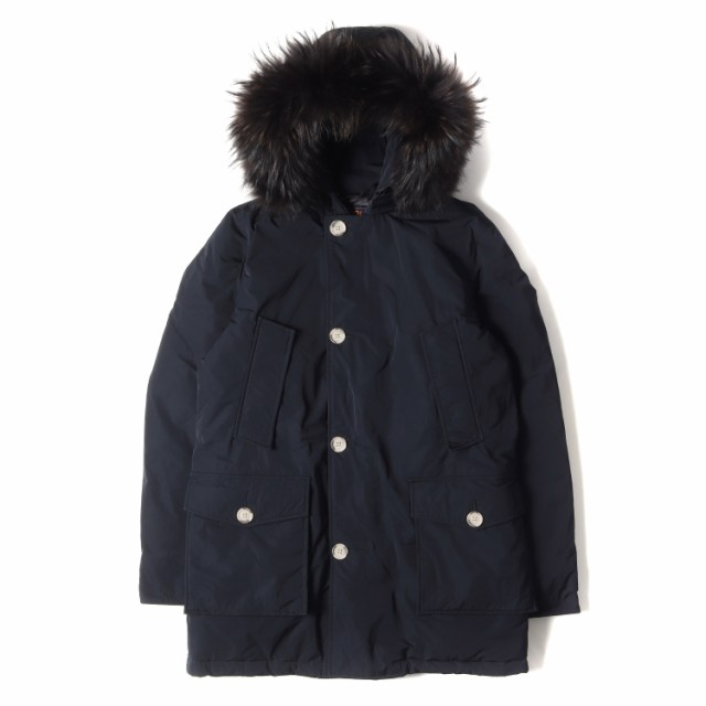 WOOLRICH ウールリッチ ダウン サイズ:XS ラグジュアリー アーク ...