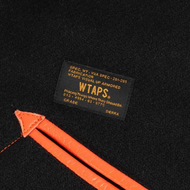 WTAPS ダブルタップス ジャケット サイズ:S 14AW Harris Tweed ハリス ...