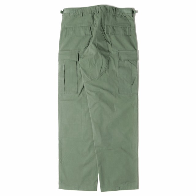 WTAPS カーゴパンツ olive drab size 01-