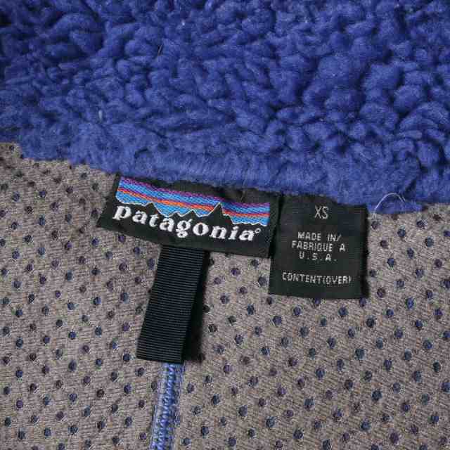 Patagonia パタゴニア ジャケット サイズ:XS 00s クラシック レトロ ...