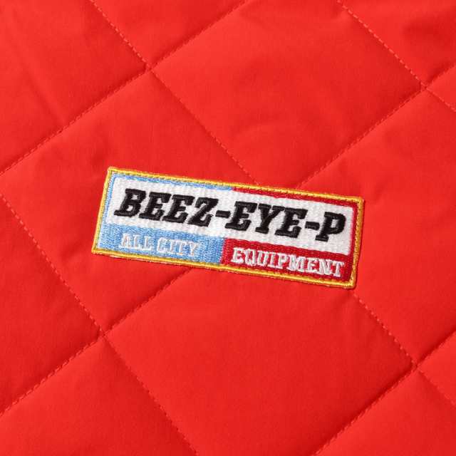 BlackEyePatch ブラックアイパッチ ジャケット サイズ:XL 22SS ワッペン付き キルティング ジャケット BEEZ-EYE-P ALL CITY EQUIPMENT QU