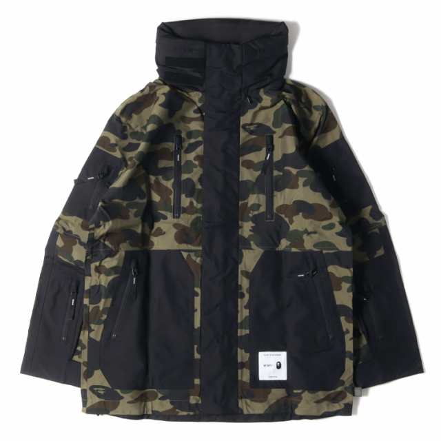 WTAPS ダブルタップス ジャケット サイズ:M 17AW A BATHING APE ア