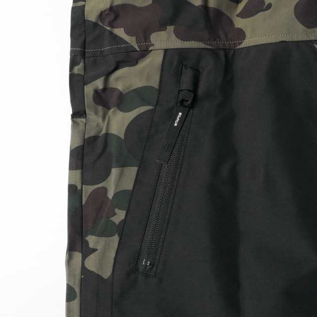 WTAPS ダブルタップス ジャケット サイズ:M 17AW A BATHING APE ア ...