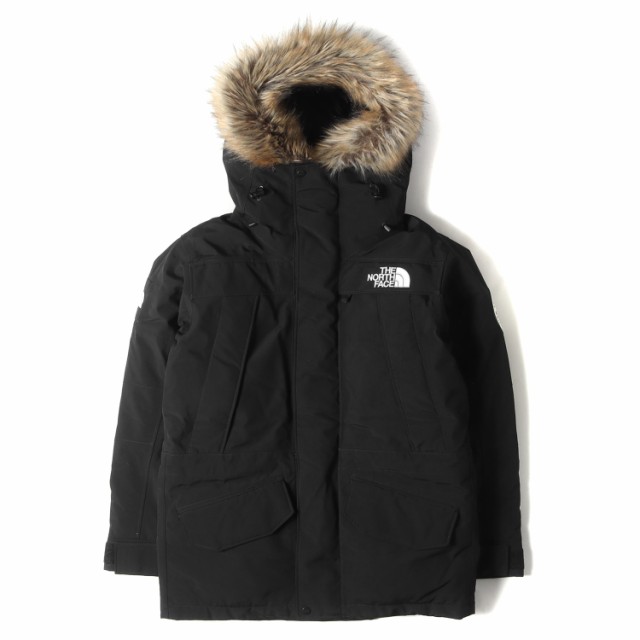 ダウンジャケットMサイズ 19AW NORTHFACE ANTARCTICA PARKA 黒