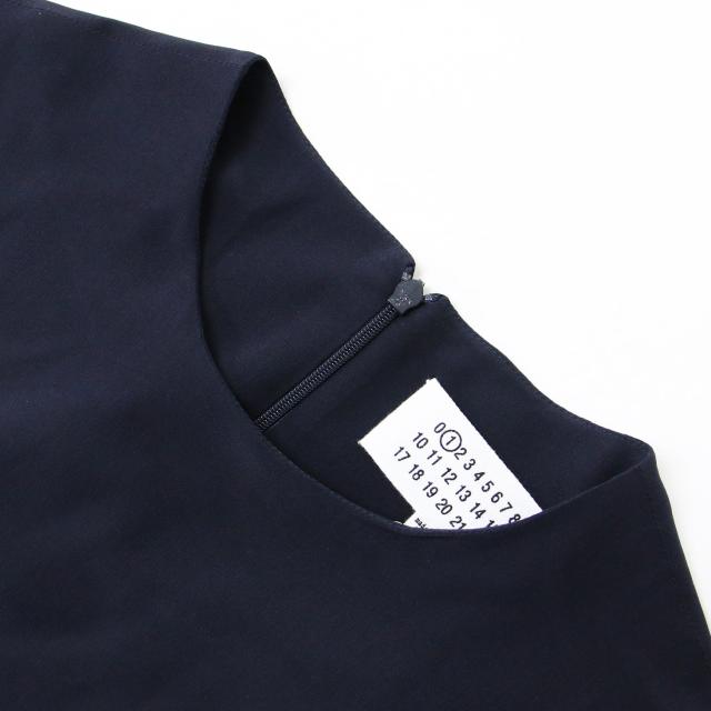 Maison Margiela メゾン マルジェラ ワンピース ロング ブラック系 黒  