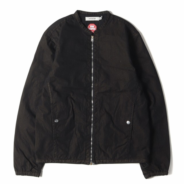 NONNATIVE ノンネイティブ ジャケット サイズ:0 GORE WINDSTOPPER 