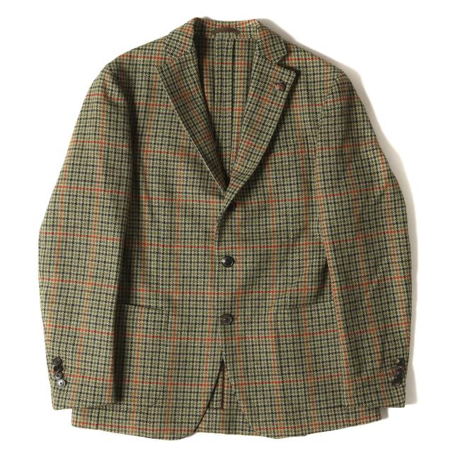 GABRIELE PASINI ガブリエレ・パシーニ ジャケット サイズ:46  