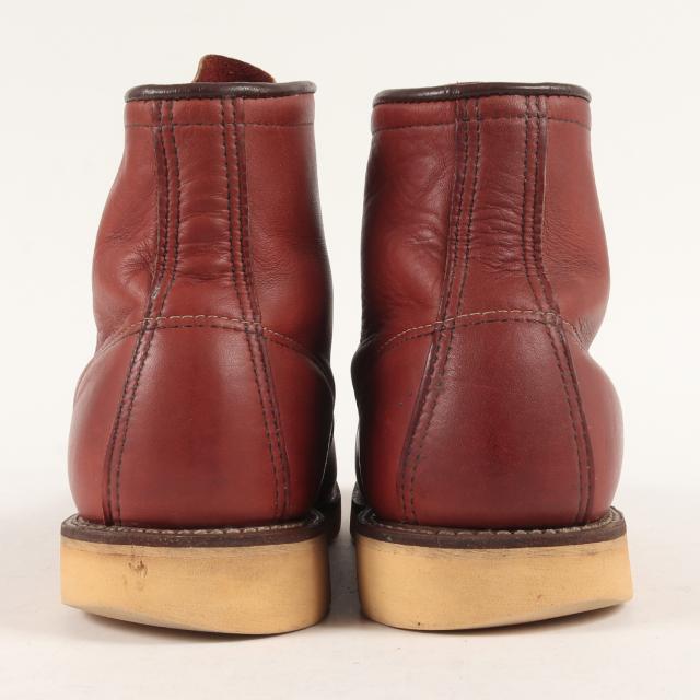 Red Wing レッド ウィング サイズ:25.5cm 00s 8875 刺繍羽タグ アイ 
