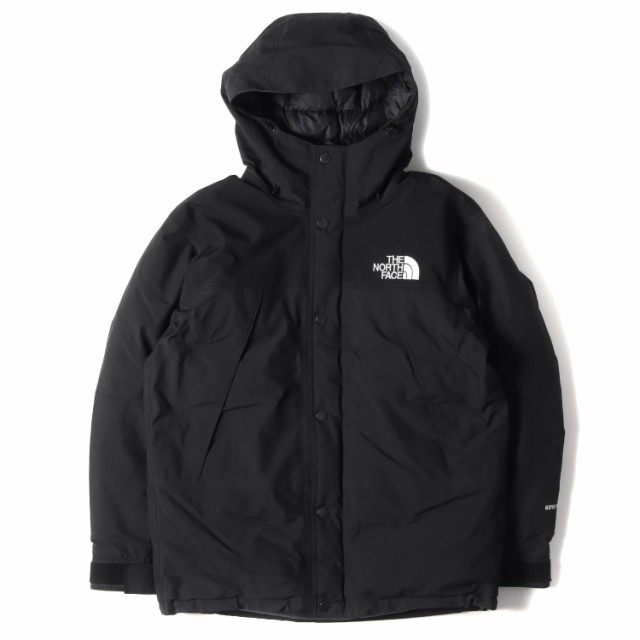 THE NORTH FACE ノースフェイス ダウンジャケット GORE-TEX マウンテン