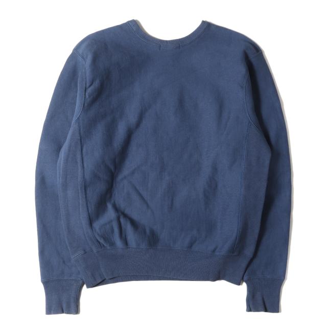 A Bathing Ape トレーナー XL ネイビー