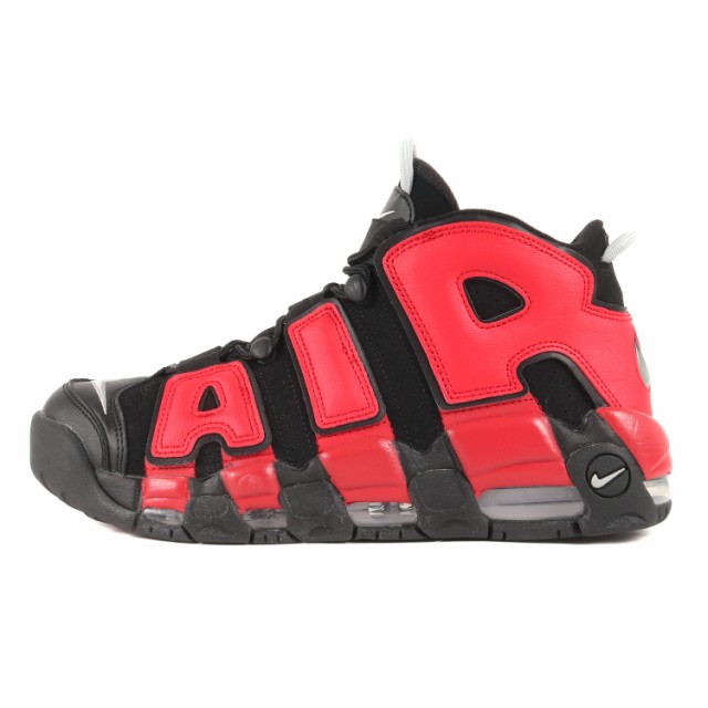 NIKE ナイキ サイズ:27.5cm AIR MORE UPTEMPO 96 (DJ4400-001) エアモアアップテンポ ブラック