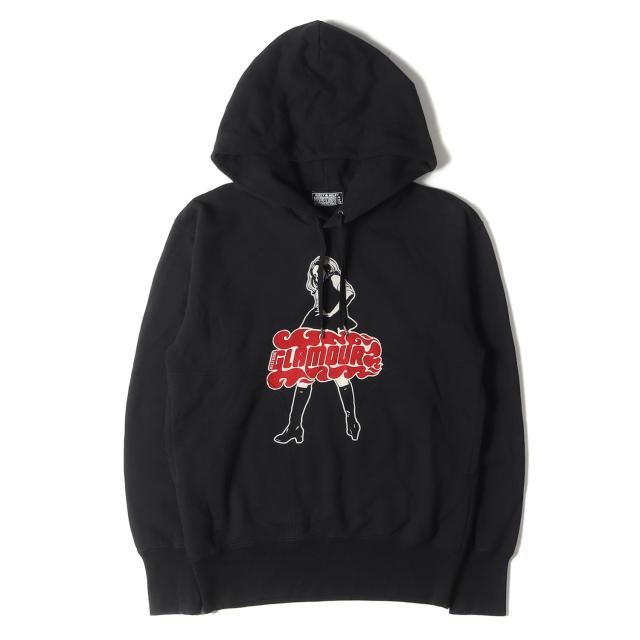 HYSTERIC GLAMOUR ヒステリックグラマー パーカー サイズ:S 21AW