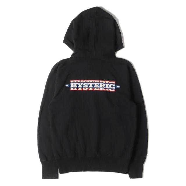 【入手困難】ヒステリックグラマー☆ヴィクセンガールスウェットパーカーMヒスガール 入手困難】ヒステリックグラマー☆ヴィクセンガール スウェット