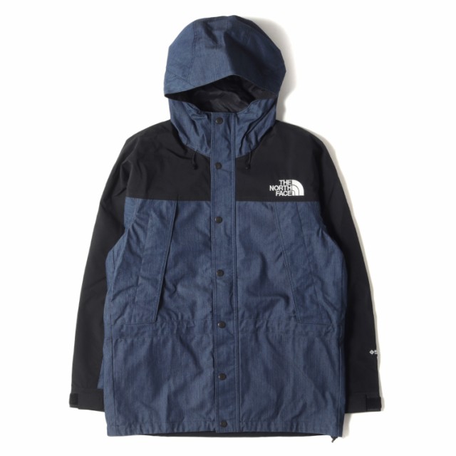 THE NORTH FACE Mountain Light Denim Jackジャケット/アウター ...