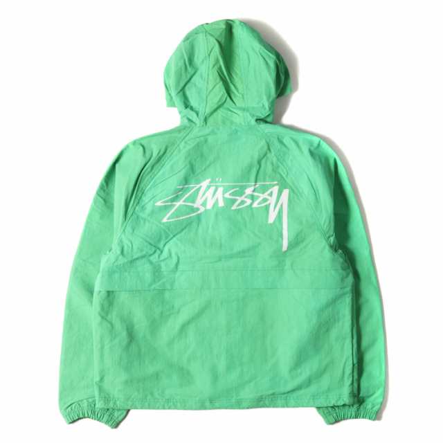 STUSSY ステューシー ジャケット サイズ:M 23SS ウェーブダイ加工 ビーチ シェルジャケット Wave Dye Beach Shell  Jacket グリーン アウター ブルゾン 上着【メンズ】【K3997】の通販はau PAY マーケット - ブランド古着のBEEGLE by  Boo-Bee | au PAY マーケット－通販サイト