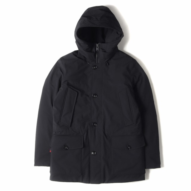 WoolRich ウールリッチ ジャケット サイズ:USA XS UNITED ARROWS ユナイテッドアローズ 別注 ストレッチ マウンテン ダウンジャケット UA