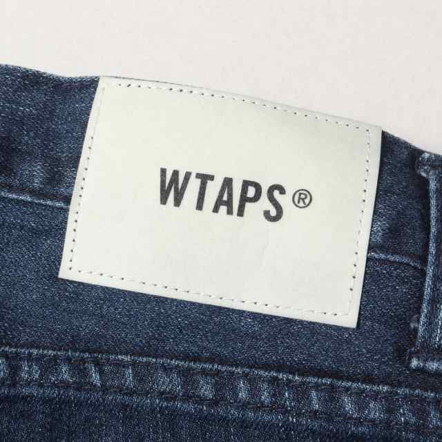 WTAPS ダブルタップス パンツ サイズ:S 18AW ヴィンテージ加工 ...