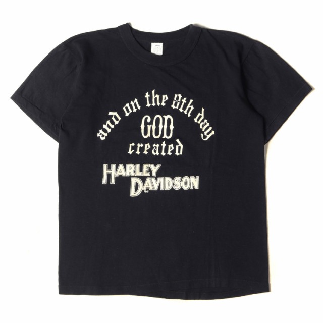 レア人気デザインハーレーダビットソン　ロビソン　ビールTシャツ