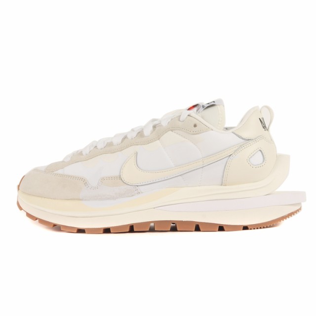 Sacai サカイ サイズ:28.0cm 22SS NIKE VAPORWAFFLE / SACAI WHITE GUM (DD1875-100) ナイキ ヴェイパーワッフル ホワイト セイル US10