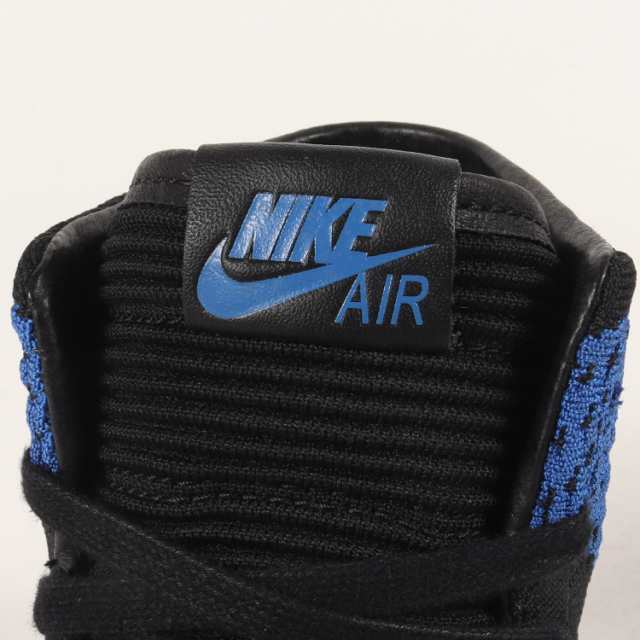 NIKE ナイキ サイズ:29.0cm AIR JORDAN 1 RETRO FLYKNIT ROYAL (919704-006) エアジョーダン1 レトロ フライニット ロイヤル ブラック ゲ