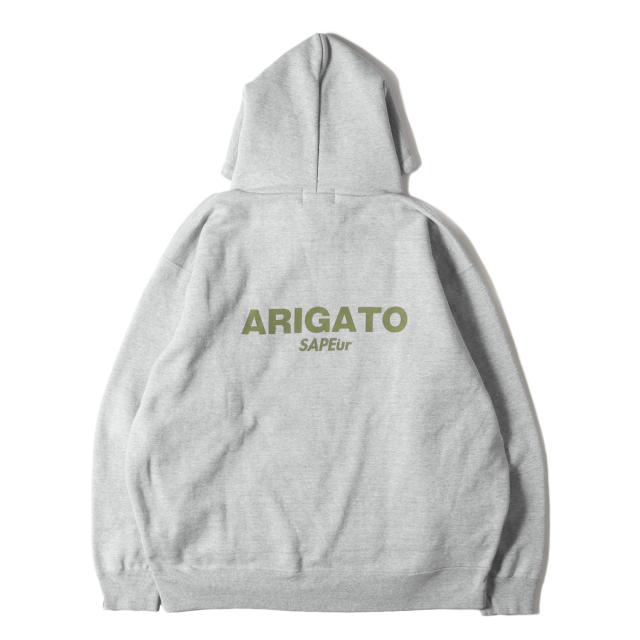 A Elegantes SAPEur サプール パーカー サイズ:XXL タイガーカモ柄  