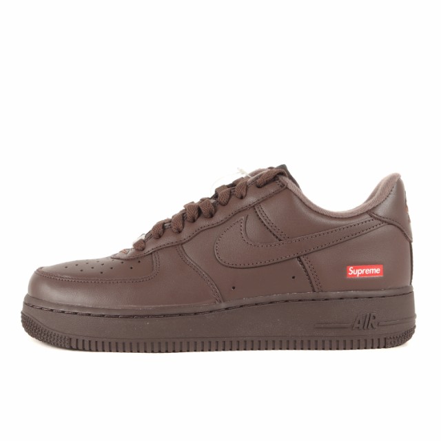 Supreme シュプリーム サイズ:25.5cm NIKE AIR FORCE 1 LOW SP CU9225-200 / 2023年製 ナイキ エアフォース1 ロー バロックブラウン US7.