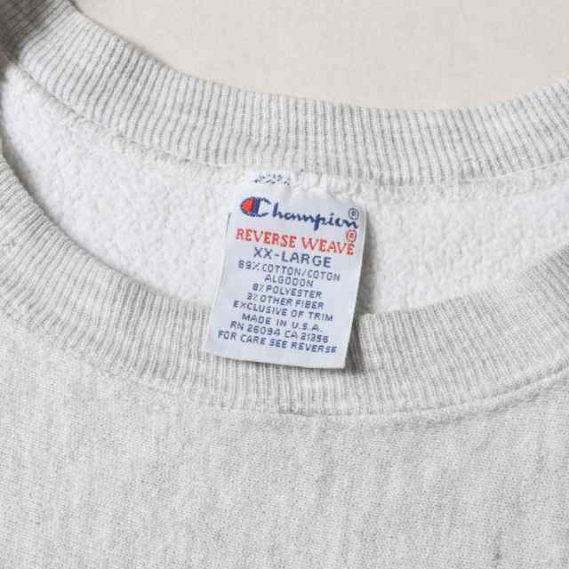 Champion vintage チャンピオン ヴィンテージ スウェット サイズ