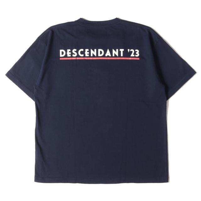 descendant ディセンダント サイズ3 ディセンダント DESCENDANT 厚手