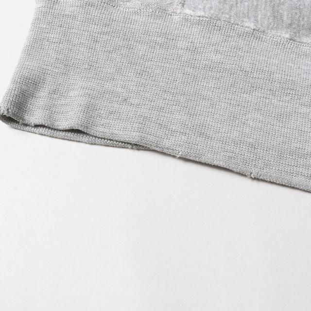 Champion vintage チャンピオン ヴィンテージ 48610 スウェット ヘザーグレー【メンズ】 Champion vintage チャンピオン ヴィンテージ 48610 スウェット