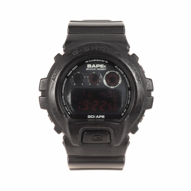 A BATHING APE ア ベイシング エイプ 00s 1000本限定 G-SHOCK DW-6900 腕時計 / ウォッチ