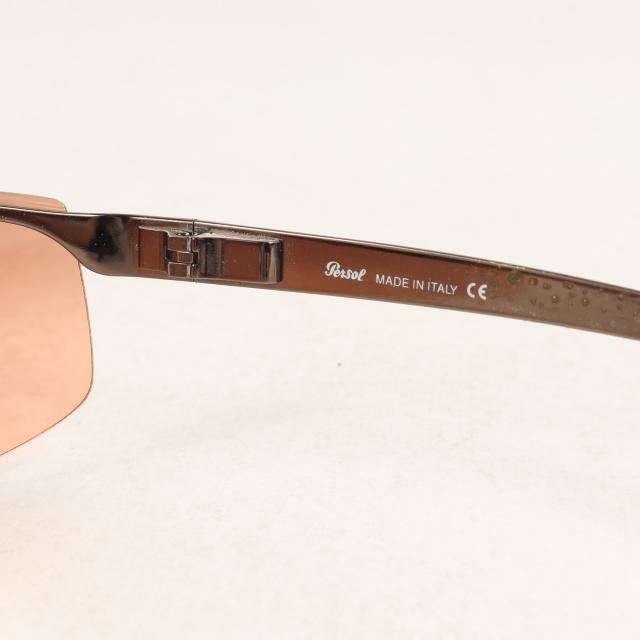 Persol ペルソール 90s ワンレンズ サングラス 2164-S オレンジレンズ