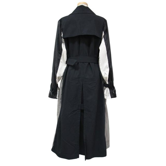 HYSTERIC GLAMOUR ヒステリックグラマー コート ブラック 黒 サイズ