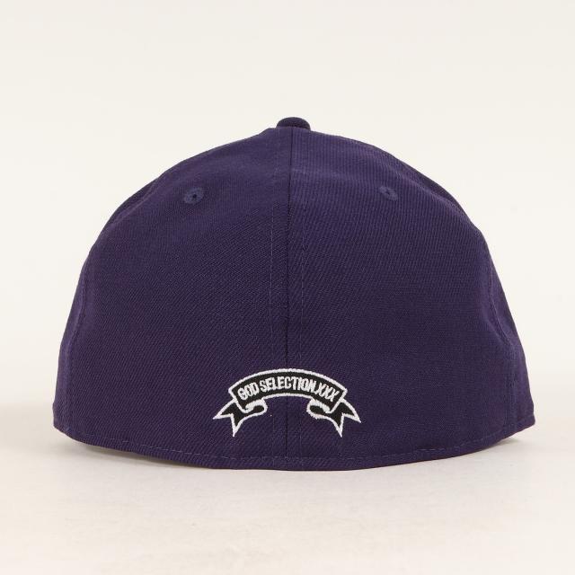 God Selection XXX 59FIFTY ベースボールキャップ GOD SELECTION XXX | ニューエラオンラインストア