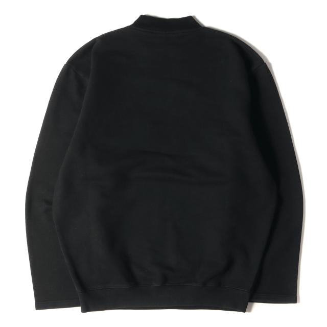 VETEMENTS ヴェトモン スウェット サイズ:XS 18AW ロゴワッペン
