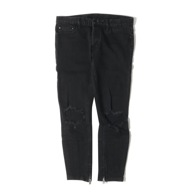 mnml スキニーデニム mnml ミニマル ストレッチデニム スキニーデニム