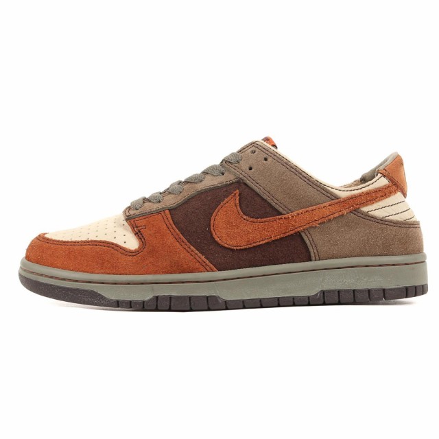 NIKE ナイキ スニーカー DUNK LOW NL DESERT CLAY 2005年製 311297-121 ネット デザートクレイ サイズ：26cm US8 シューズ 靴 ブランド