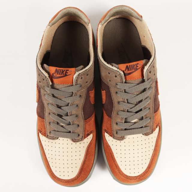 NIKE ナイキ スニーカー DUNK LOW NL DESERT CLAY 2005年製 311297-121 ネット デザートクレイ サイズ：26cm US8 シューズ 靴 ブランド 