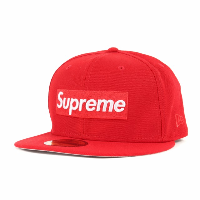 Supreme シュプリーム キャップ サイズ:7 3/8(58.7cm) 24SS NEW ERA Sharpie ボックスロゴ ベースボールキャップ Sharpie Box Logo New E