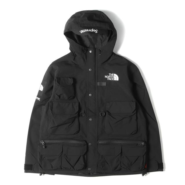 supreme シュプリーム　ジャケット　Mサイズ Supreme シュプリーム 18AW Zig Zag Stitch Puffy Jacket