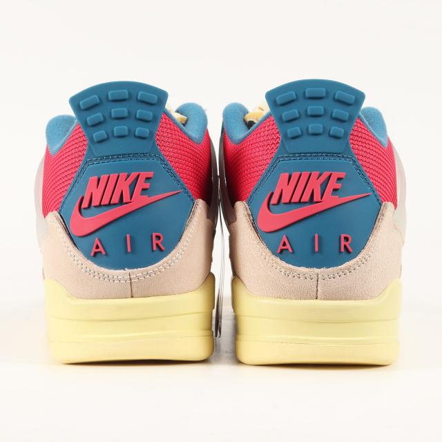 NIKE ナイキ サイズ:26.5cm UNION AIR JORDAN 4 RETRO SP GUAVA ICE 
