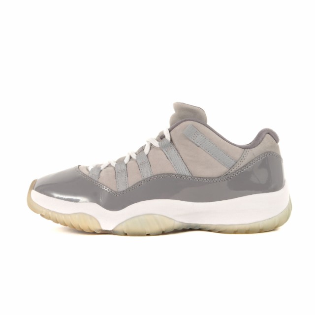 NIKE ナイキ サイズ:27.5cm AIR JORDAN 11 RETRO LOW COOL GREY (528895-003) エア ジョーダン11 レトロ ロー クール グレー ミディアム