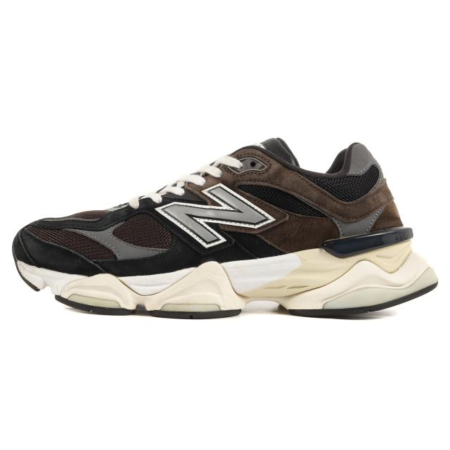 NEW BALANCE ニューバランス サイズ:27.0cm 22SS U9060 BRN ダークブラウン US9 D スニーカー シューズ 靴 ブランド ハイブリッドモデル 【メンズ】【中古】【K3750】の通販は 8,316円
