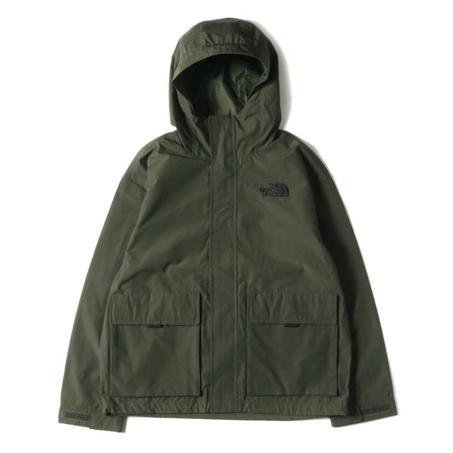 THE NORTH FACE ノースフェイス ジャケット サイズ:M 海外限定 マウンテン キャンパー ジャケット CAMPER JACKET ダークカーキ 韓国企画 アウター ブルゾン コート【メンズ】【K3962】の通販は
