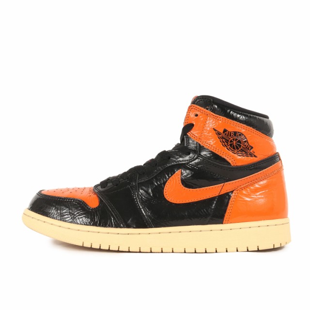 NIKE ナイキ サイズ:28.0cm AIR JORDAN 1 RETRO HIGH OG SHATTERED BACKBOARD 3 (555088-028) エアジョーダン1 レトロ ハイ シャッターバ