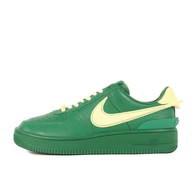 AMBUSH アンブッシュ サイズ:26.5cm 23SS NIKE AIR FORCE 1 LOW SP PINE GREEN (DV3464-300) ナイキ エアフォース1 ロー パイングリーン シトロン US8.5 ローカット スニーカー シューズ 靴 コラボ【メンズ】【中古】【新品同様】【K4170】の通販は 26,290円