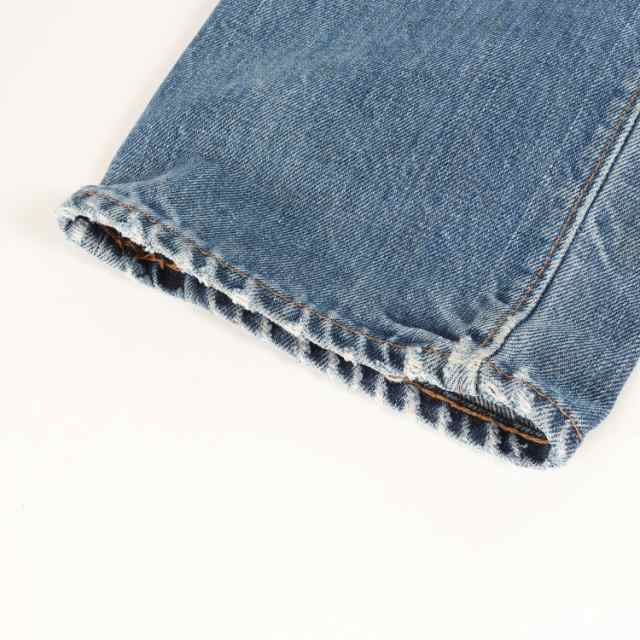 Levis リーバイス デニム パンツ サイズ:詳細参照(W28位) 70s 505-0217 66前期 デニムパンツ インディゴ 40% USA製 70年代 ヴィンテージ 